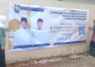 Disnakerin Tuban Buka Posko THR Pekerja