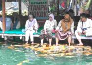 Libur Lebaran, Wisata Pelang Tuban Tak Seramai Dulu
