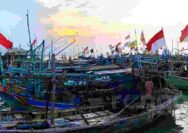 Nelayan Pesisir Tuban Kesulitan Urus Izin Berlayar