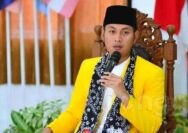 Bupati Lindra Masuk Bursa Kandidat Ketua Golkar Jatim