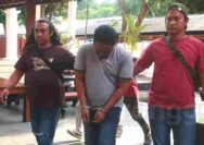 Ditangkap Polisi Gegara Palak Sopir di Jalur Pantura Tuban