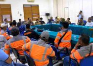 Kemelut Upah Supir dengan Vendor UTSG Gagal Dimediasi Disnakerin