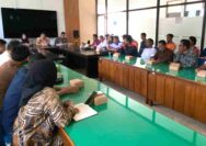 Kemelut Perburuhan di UTSG, Vendor PT NNM Turuti Tuntutan Supir JPA