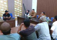 Pertanyakan Dana Hibah DPRD Jatim, Nelayan Geruduk DKP2P Tuban