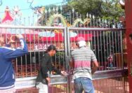 Dua Hari Digembok, Klenteng Kwan Sing Bio Kembali Dibuka