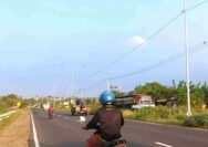 Tuban Kembali Gelap, Kabel Lampu Jalan Raib Digondol Maling