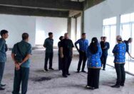 Sejak 2021 Dibiarkan Mangkrak, MA Tinjau Gedung Baru PN Tuban