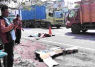 Belum Genap Sepekan, Kecelakaan yang Melibatkan Pelajar Kembali Terjadi di Tuban