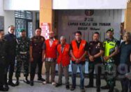 Tersangka Korupsi Proyek Biopori Tuban Ditahan