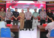 Cegah Anarkis Jelang Pengesahan Warga IKSPI, Polres Tuban Perketat Pengamanan