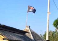 Protes Lewat Bendera "One Piece", Warga Kerek Tuai Teguran Aparat