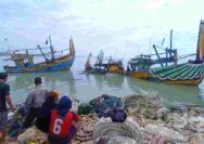 Tiga Kapal Karam di TPI Palang, Nelayan Tagih Janji Infrastruktur Pelabuhan