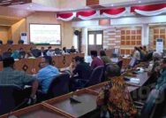Kompensasi Lahan Waduk Jabung Tak Kunjung Cair, Petani Mlangi Geruduk DPRD Tuban