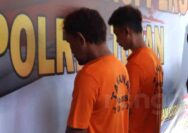 Sindikat Curanmor Tuban, Dua Pelaku Ditangkap dan Dua Buron
