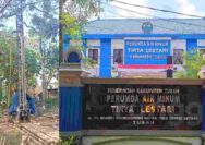 Warga Montong Tolak Sumur Bor PDAM Tuban, Khawatir Sendang Kalangan Kering