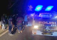 Bahagia Berujung Duka, Rombongan Hajatan Alami Kecelakaan di Tuban, 2 Tewas
