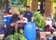 Cegah Dampak Rumah Kaca, PRPP Edukasi Pengelolaan Sampah bagi Siswa di Tuban