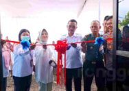 Wujudkan Generasi Emas, SPPG Sobontoro Resmi Beroperasi