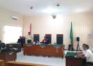 Sidang Praperadilan yang Seret Nama Kapolres Tuban Akhirnya di Gelar