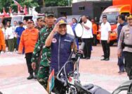 Hadapi Bencana Hidrometeorologi, Pemkab Tuban Kerahkan Pentahelix
