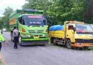 Langgar Kelas Jalan di Merakurak–Montong, Truk Odol Ditilang Polres Tuban