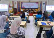 RPS Tuban Latih Mahasiswa Hadapi Tantangan Jurnalisme di Era Digital
