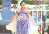 Batik Gedog Tuban Unjuk Tampil di Street Carnival, Jadi Magnet Wisata Budaya