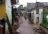 Angin Kencang Sapu Dua Desa di Tuban, 63 Rumah Rusak