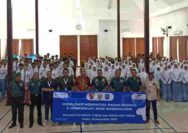 Tangkal Paham Radikal, FIFGROUP dan TNI Sosialisasikan Wawasan Kebangsaan di Sekolah