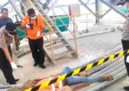 Pekerja Pelabuhan Semen Indonesia Tuban Meninggal Mendadak di Lokasi Kerja