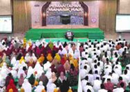SIG Pabrik Tuban Gelar Bimbingan Manasik Haji bagi Calon Jamaah