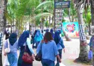 Pasang Surut Geliat Wisata di Tuban Diterjang Cuaca Buruk