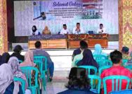 Pengadilan Agama Tuban "Jemput Bola" Sidang Keliling di Kecamatan Kerek