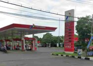 SPBU Patung Disorot, Mobil Dinas Kemenag Tuban Diduga Akali Aturan BBM