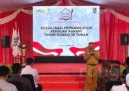 Warga Nilai Sosialisasi Proyek Sekolah Rakyat di Tuban Hanya Formalitas