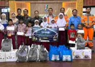 Ramadan Berbagi, SIG Tuban Salurkan Paket Sembako kepada Warga Jelang Lebaran