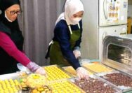 Nastar Jadoel Cengkeh By Dapoer Eca Tuban Jadi Favorit Kue Kering Lebaran