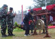TMMD ke-128 Resmi Dimulai, TNI dan Pemkab Tuban Sasar RTLH dan Stunting