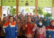 Cetak Generasi Sehat, PRPP Tuban Perkuat Ketahanan Pangan Desa Lewat Akuaponik