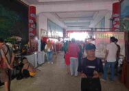 Kirab Kimsin Tanpa Lampu Hijau, KSB Tuban Tetap Jadi Magnet Ribuan Warga