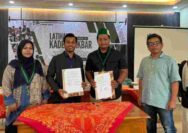 Perkuat SDM Mahasiswa, Poltana Mapena Teken MoU dengan HMI Tuban