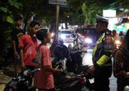 Ganggu Kenyamanan Malam, 66 Motor Knalpot Brong Terjaring Razia di Tuban