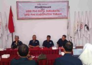 Nekat Mandiri Tanpa Dana Pemkab, PMI Tuban Malah Cetak Surplus
