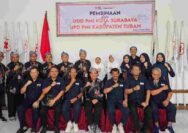 PMI Surabaya Kawal Sertifikasi CPOB, Perkuat Layanan Darah di Tuban