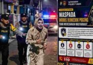 Heboh Soal Teror "Pocong", Polres Tuban Imbau Warga Jangan Panik