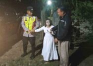 Geger Penampakan Kuntilanak di Tuban, Ternyata Aksi Perempuan ODGJ