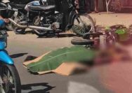 Pelajar di Jatirogo Tewas Usai Terlibat Kecelakaan dengan Truk Milik DLHP Tuban