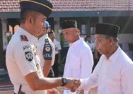 Remisi Dua Napi di Lapas Tuban Hemat APBN Hingga Jutaan Rupiah