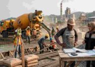 Imbas Rupiah Melemah, Industri Beton dan Jasa Konstruksi di Tuban Naik Harga