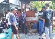 Kepergok Curi Gabah Saat Korban Sarapan, Pemuda di Tuban Berakhir Diamuk Massa